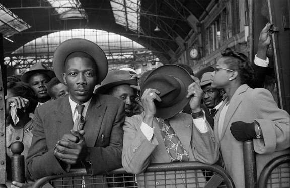 The Family of Migrants - Fenix - foto Haywood Magee